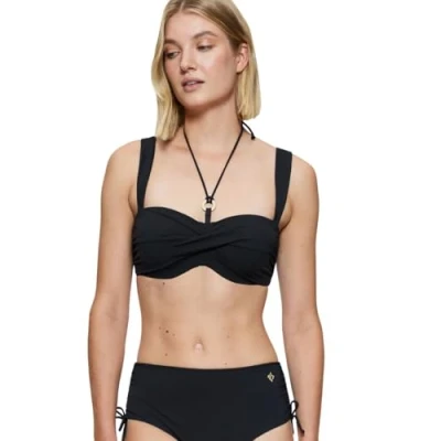 Afbeelding van Triumph Summer Twist Bikini Top Zwart B 38 Dames