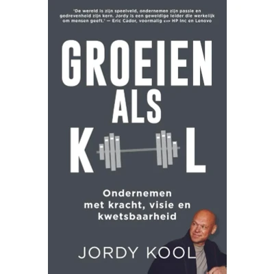 Afbeelding van Groeien als Kool (Paperback)