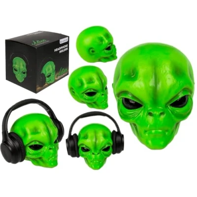 Afbeelding van Alien Koptelefoon Houder Headphone Holder Exclusief 16 x 18 cm