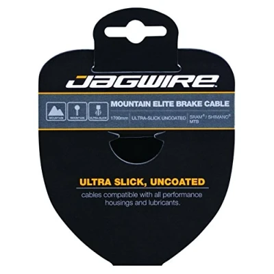 Afbeelding van Jagwire schijfremblokken, mountage kabel, 1,5 x 1700 mm