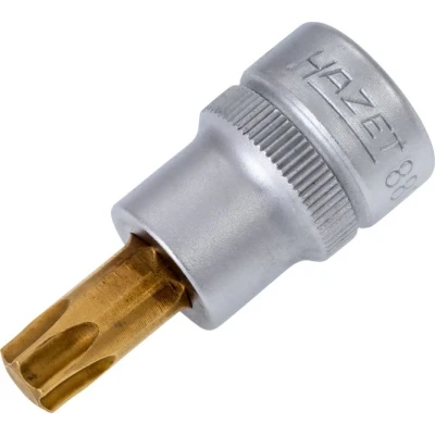 Afbeelding van Hazet 8802 T15 T45 Binnen Torx Dopsleutel bitinzet T 45 3/8 (10 mm)