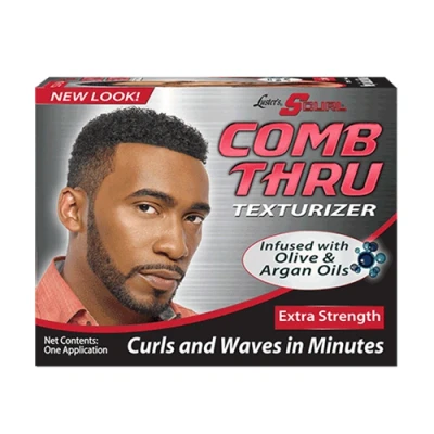 Afbeelding van S Curl Texturizer Comb Thru Kit Extra Strength