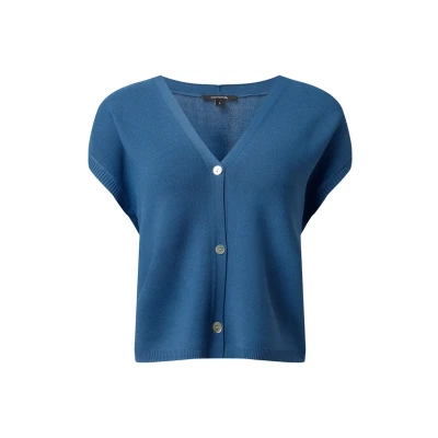 Afbeelding van comma Gebreide damesjas, 5503, L