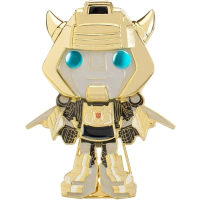 Afbeelding van Funko Transformers Pin POP! Bumblebee 10 cm Multicolours