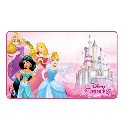 Afbeelding van Princess Vloerkleed / Mat Foam 8435631341345