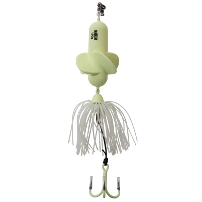 Afbeelding van Madcat A Static PT S Glow In The Dark 26cm 3/0 (150g) Kunstaas