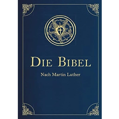 Afbeelding van Die Bibel Altes und Neues Testament (Cabra Leder Ausgabe): Übersetzung von Martin Luther, Textfassung 1912.: 23