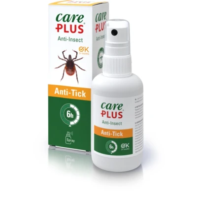 Afbeelding van 2x Care Plus Anti Teek 60 ml