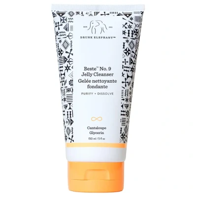 Afbeelding van Drunk Elephant Beste No. 9 Jelly Cleanser Gezichtsreiniger 150 ml