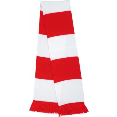 Afbeelding van Result Team Scarf R146X Red / White