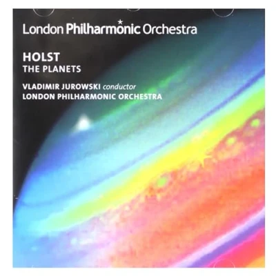 Afbeelding van London Philharmonic Orchestra The Planets (CD)