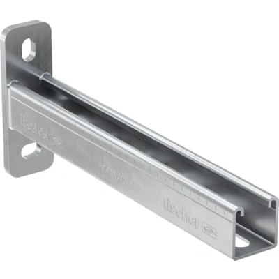 Afbeelding van Fischer Wandrailconsole 600 mm 559917 1 stuk(s)