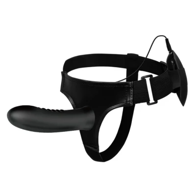 Afbeelding van Myron Vibrerende Strap On