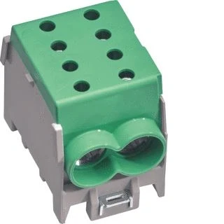 Afbeelding van Hager KH70GN Aftakklem voor hoofdleiding 1 stuk(s)