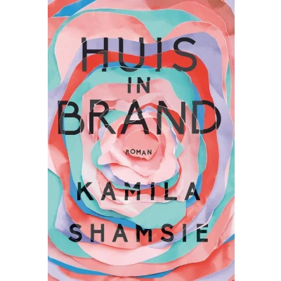 Afbeelding van Huis in brand (Hardback)