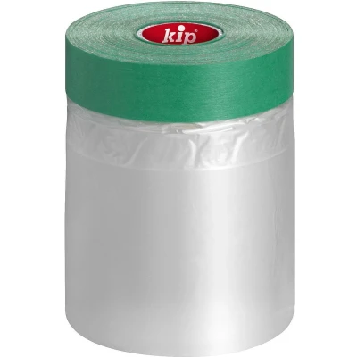 Afbeelding van kip 3377 washi tec masker extra strong groen 550mm x 33m