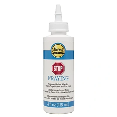 Afbeelding van Aleene 15629 &#039;s 4oz Stop Fray textiellijm, c1