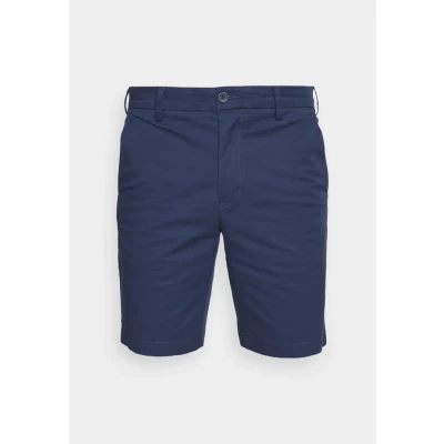 Afbeelding van Dockers Smart Supreme FLEX Modern Chino Short Shorts, Heren, Maat: 29, Navy blazer