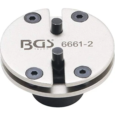 Afbeelding van BGS 6661 2 Remzuiger terugsteladapterset universeel met pennen