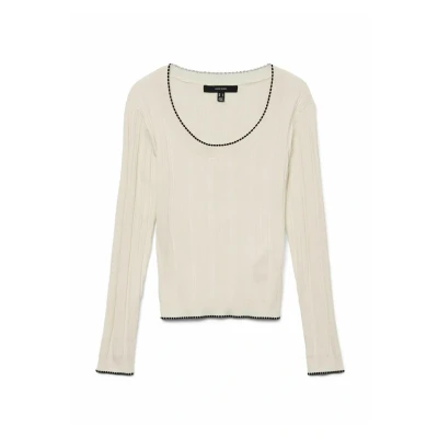 Afbeelding van Vero Moda Trui, Dames, Maat: XS, Birch