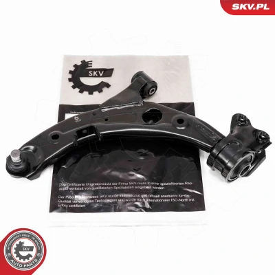 Afbeelding van ESEN SKV 69SKV033 Draagarm Vooras, Links Driehoeksdraagarm MAZDA: CX 7 (ER) 2.3 AWD, MZR DISI Turbo, 2.5 MZR, 2.2 CD AWD