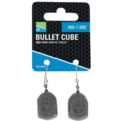 Afbeelding van Preston Lood Bullet Cube Lead
