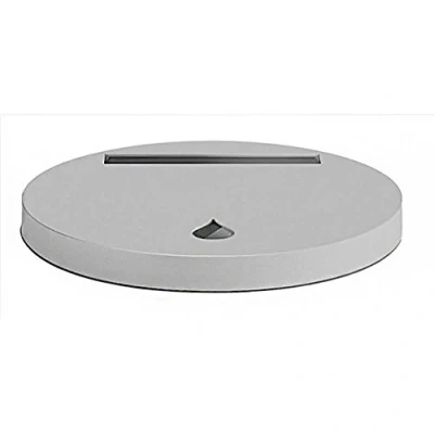 Afbeelding van Rain Design i360 Turntable 20 23 inch Silver