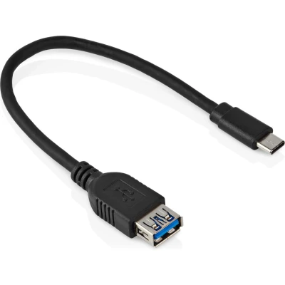 Afbeelding van USB C adapter 0.2 m Goobay