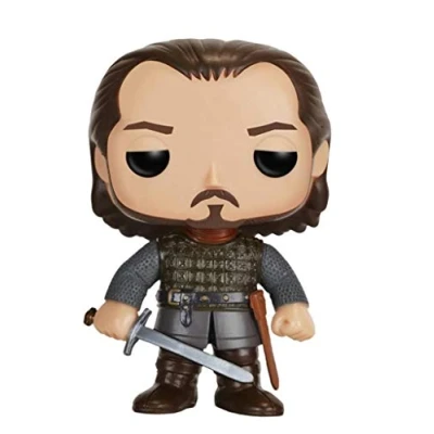 Afbeelding van Figurine Pop ! Game of Thrones 39 Bronn