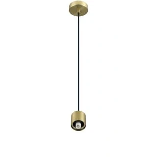 Afbeelding van SLV VARYT 1008117 Hanglamp E14 6 W Messing
