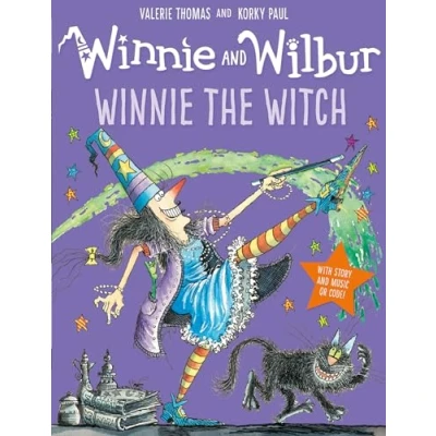 Afbeelding van Winnie the Witch: &amp; Wilbur