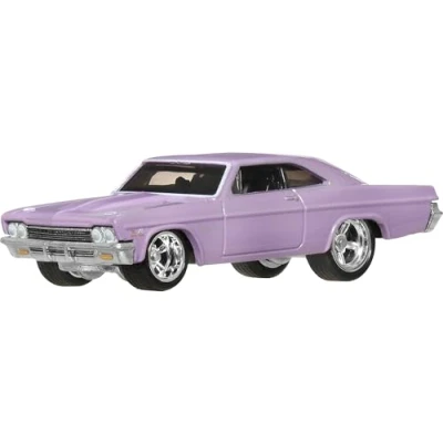 Afbeelding van Hot Wheels JBL95, Auto, 3 jaar, Metaal, Violet