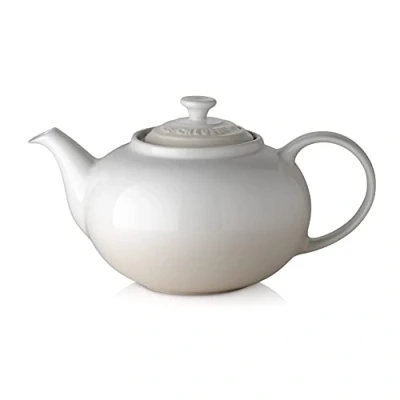 Afbeelding van Le Creuset Global 4C Klassieke theepot, 1,3 l, in doos, Meringue