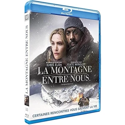Afbeelding van The Mountain Between Us [Blu Ray]