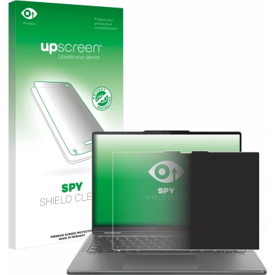 Afbeelding van upscreen privacy screenprotector voor Lenovo Yoga 7 2 in 1 Gen 9 14&quot; Folie Beschermfolie Blauwlichtfilter