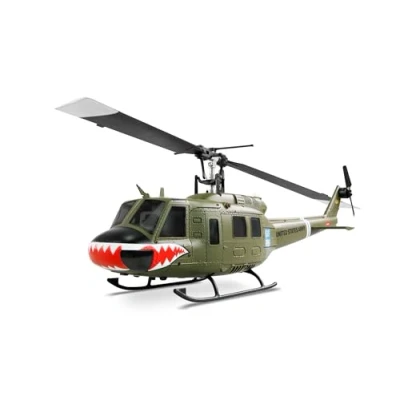 Afbeelding van Amewi UH 1 PRO RC helikopter RTF