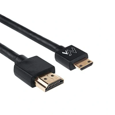 Afbeelding van HDMI miniHDMI ULTRA SLIM v1.4 3 m Maclean MCTV 713 AC kabel