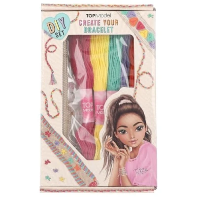 Afbeelding van Depesche TOPModel DIY Create your bracelet