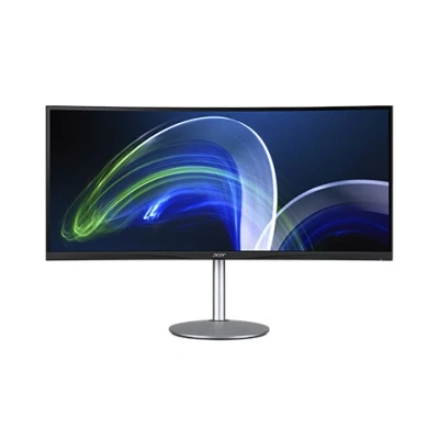 Afbeelding van Acer CB2 CB342CUR computer monitor 86,4 cm (34&quot;) 3440 x 1440 Pixels UltraWide Quad HD LED Zwart