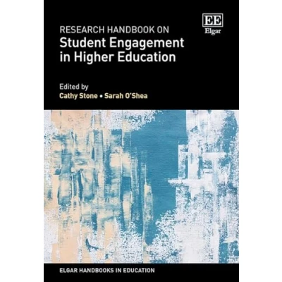 Afbeelding van Elgar Handbooks in Education Research Handbook on Student Engagement Higher