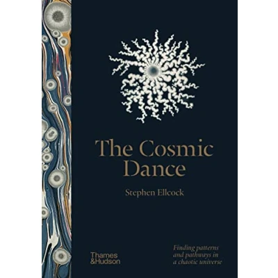 Afbeelding van The cosmic dance: finding patterns and pathways in a chaotic universe