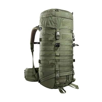 Afbeelding van Tasmanian Tiger Backpack Base Pack 52 IRR stone gray olive