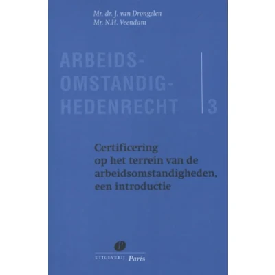 Afbeelding van Certificering op het terrein van de arbeidsomstandigheden