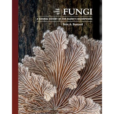Afbeelding van The Lives of Fungi: A Natural History Our Planet&#039;s Decomposers: 2