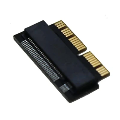 Afbeelding van Sintech NGFF M.2 nVME SSD Adapterkaart Upgrade compatibel met 2013 2015 MacBook Pro en 2017 Air