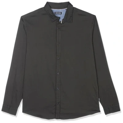 Afbeelding van Jack &amp; Jones Jegingham Overhemd, Heren, Maat: Small, Olive
