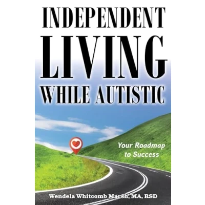 Afbeelding van Independent Living While Autistic: Your Roadmap to Success: 5