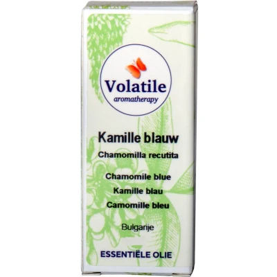 Afbeelding van Volatile Kamille blauw 2.5 ml