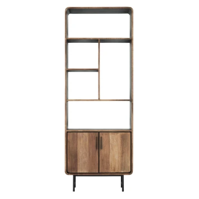Afbeelding van DTP Home Boekenkast Evo 220,00cm x 40,00cm 80,00cm