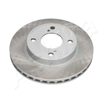 Afbeelding van ASHIKA Remschijf Vooras 231mm 20mm 4 60mm Geventileerd Gelakt 60 08 833C 5531162R00,5531162R00000 Remschijven